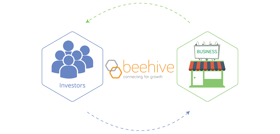 Beehive Connection with Investors and Businesses