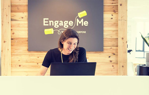 Engage ME - Hero