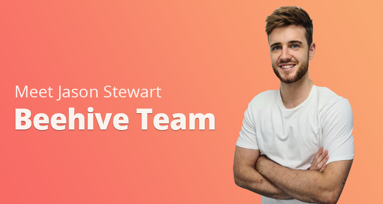 Jason Stewart - Beehive team