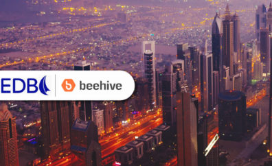 EDB Beehive Partnership Hero